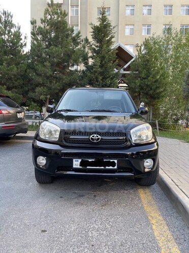 Toyota RAV4 2004, 370,000 km - 2.0 l - Bakı