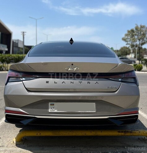 Hyundai Elantra 2021, 81,738 km - 1.6 л - Bakı