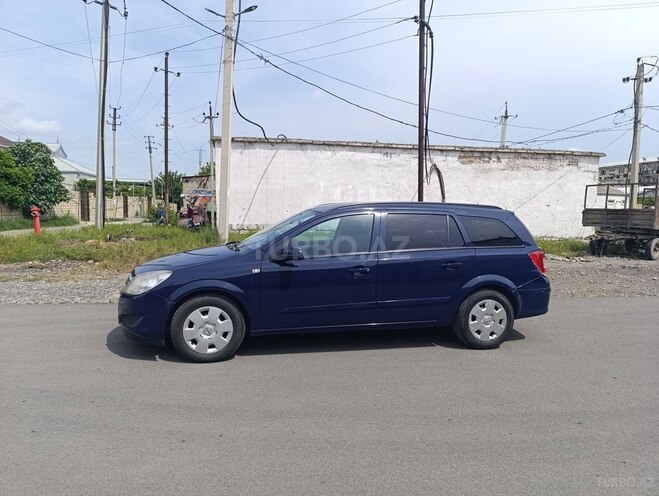 Opel Astra 2008, 267,000 km - 1.4 л - Mingəçevir
