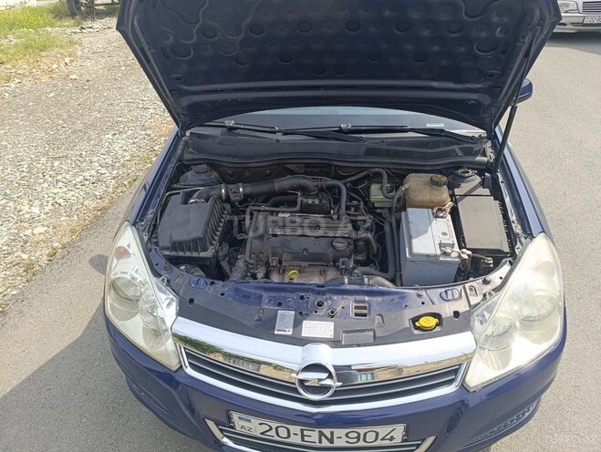 Opel Astra 2008, 267,000 km - 1.4 л - Mingəçevir