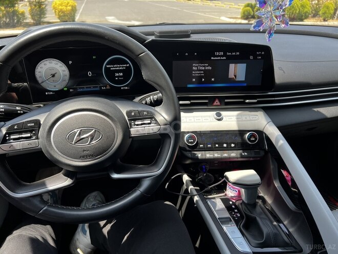 Hyundai Elantra 2021, 81,738 km - 1.6 л - Bakı