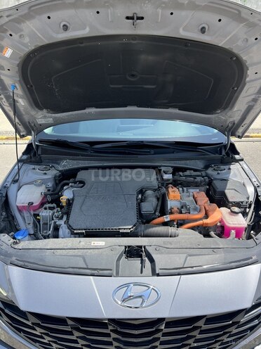 Hyundai Elantra 2021, 81,738 km - 1.6 л - Bakı