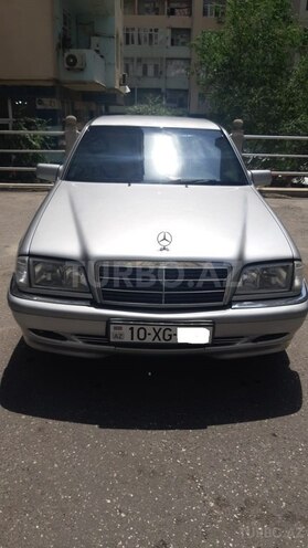 Mercedes C 180 1998, 379,507 km - 1.8 л - Bakı