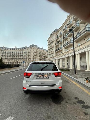Jeep Grand Cherokee 2012, 277,550 km - 3.6 l - Bakı