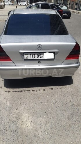 Mercedes C 180 1998, 379,507 km - 1.8 л - Bakı
