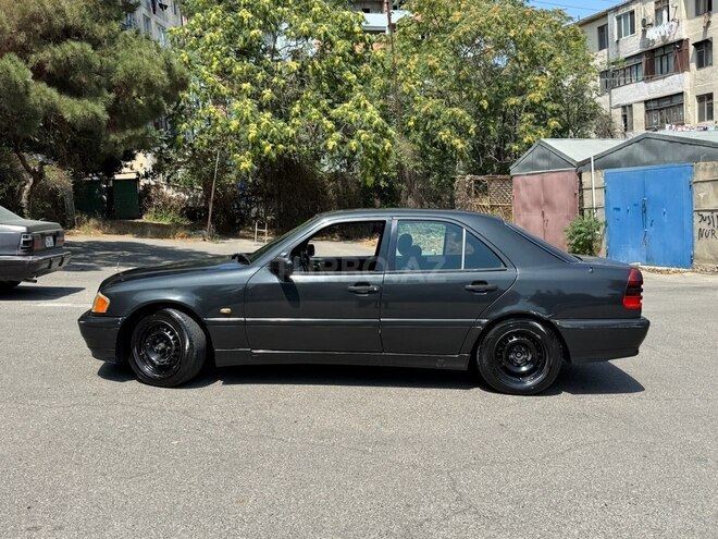 Mercedes C 180 1994, 385,000 km - 1.8 l - Bakı