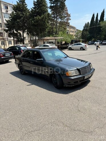 Mercedes C 180 1994, 385,000 km - 1.8 l - Bakı