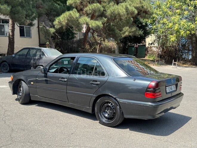 Mercedes C 180 1994, 385,000 km - 1.8 l - Bakı