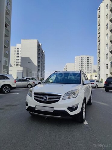 Changan CS 35 2013, 159,000 km - 1.5 l - Bakı