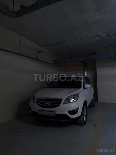 Changan CS 35 2013, 159,000 km - 1.5 l - Bakı
