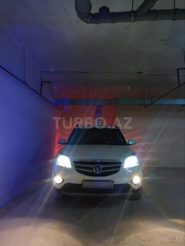 Changan CS 35 2013, 159,000 km - 1.5 l - Bakı