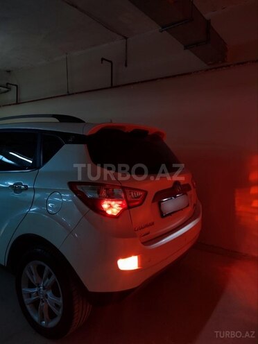 Changan CS 35 2013, 159,000 km - 1.5 l - Bakı