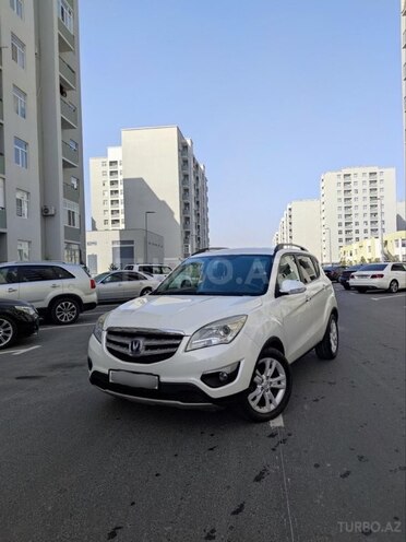 Changan CS 35 2013, 159,000 km - 1.5 l - Bakı
