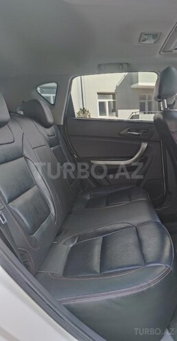 Changan CS 35 2013, 159,000 km - 1.5 l - Bakı