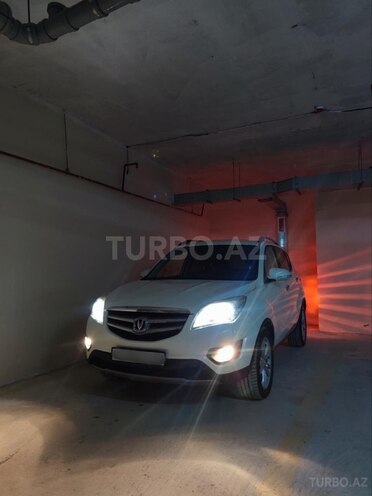 Changan CS 35 2013, 159,000 km - 1.5 l - Bakı