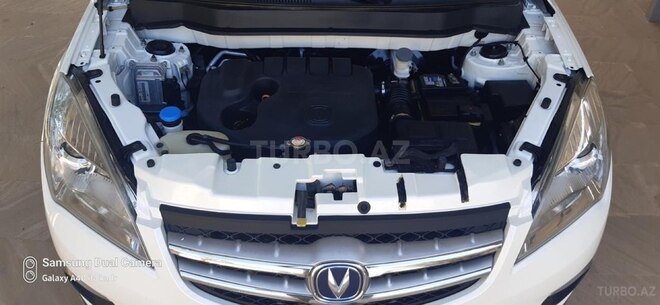 Changan CS 35 2013, 159,000 km - 1.5 l - Bakı