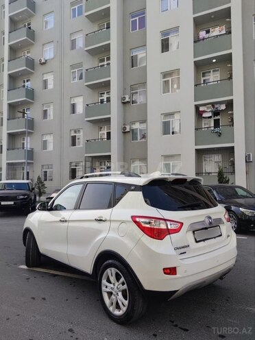 Changan CS 35 2013, 159,000 km - 1.5 l - Bakı
