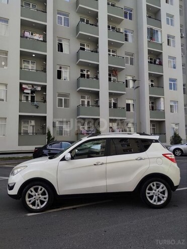 Changan CS 35 2013, 159,000 km - 1.5 l - Bakı