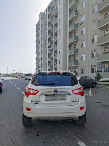 Changan CS 35 2013, 159,000 km - 1.5 l - Bakı