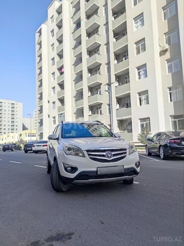 Changan CS 35 2013, 159,000 km - 1.5 l - Bakı
