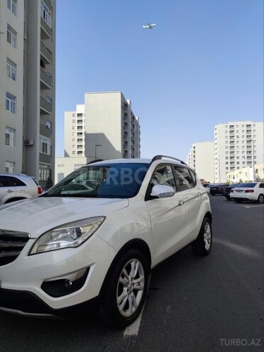 Changan CS 35 2013, 159,000 km - 1.5 l - Bakı