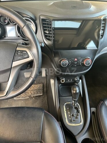 Changan CS 35 2013, 159,000 km - 1.5 l - Bakı