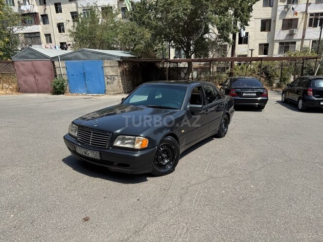 Mercedes C 180 1994, 385,000 km - 1.8 l - Bakı