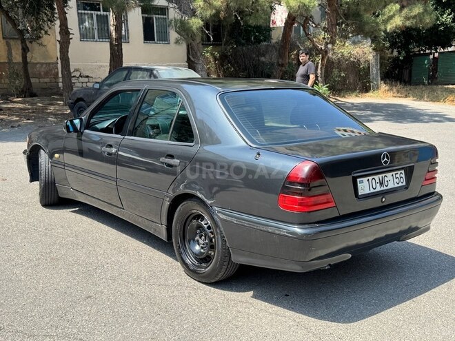 Mercedes C 180 1994, 385,000 km - 1.8 l - Bakı