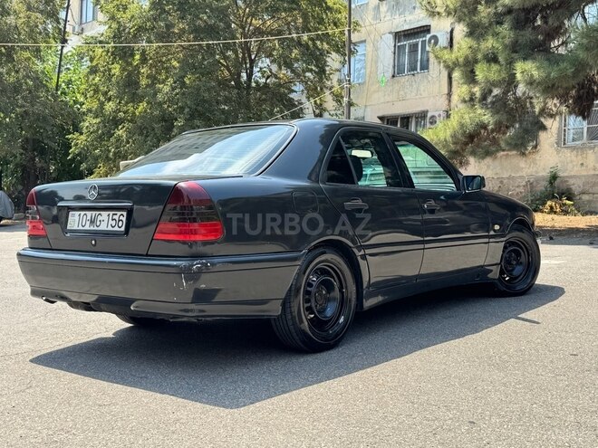 Mercedes C 180 1994, 385,000 km - 1.8 l - Bakı