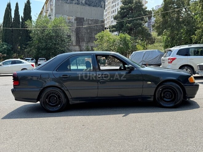 Mercedes C 180 1994, 385,000 km - 1.8 l - Bakı