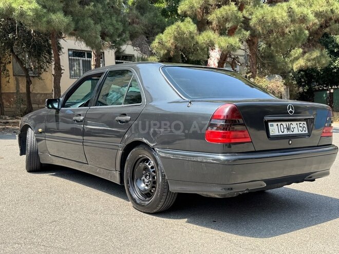 Mercedes C 180 1994, 385,000 km - 1.8 l - Bakı