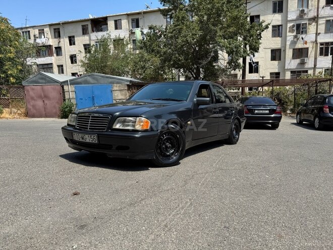 Mercedes C 180 1994, 385,000 km - 1.8 l - Bakı