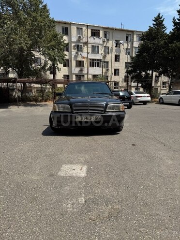 Mercedes C 180 1994, 385,000 km - 1.8 l - Bakı