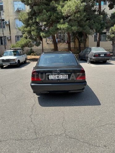 Mercedes C 180 1994, 385,000 km - 1.8 l - Bakı