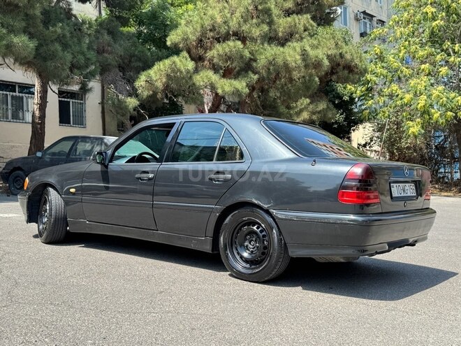Mercedes C 180 1994, 385,000 km - 1.8 l - Bakı