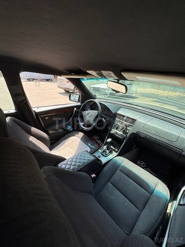 Mercedes C 180 1994, 385,000 km - 1.8 l - Bakı