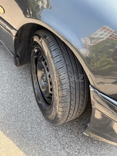 Mercedes C 180 1994, 385,000 km - 1.8 l - Bakı