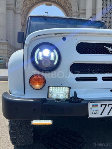 UAZ Hunter 2011, 53,000 km - 2.7 л - Gəncə