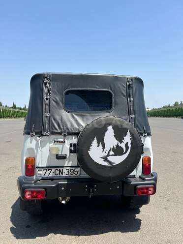 UAZ Hunter 2011, 53,000 km - 2.7 л - Gəncə