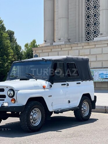 UAZ Hunter 2011, 53,000 km - 2.7 л - Gəncə