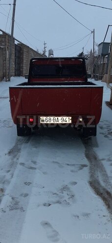 Moskvich  1992, 454,545 km - 1.7 l - Bakı