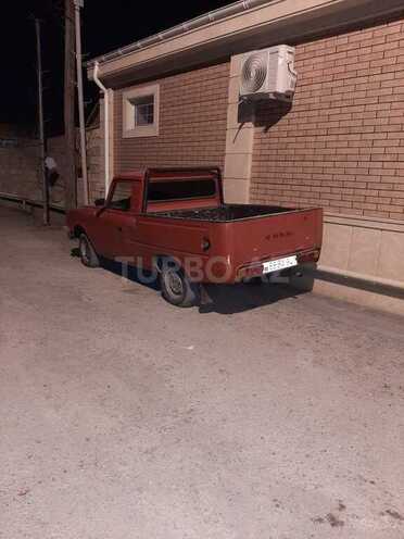 Moskvich  1992, 454,545 km - 1.7 l - Bakı