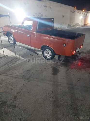 Moskvich  1992, 454,545 km - 1.7 l - Bakı