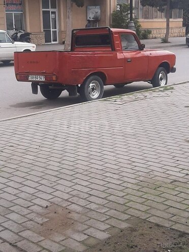 Moskvich  1992, 454,545 km - 1.7 l - Bakı