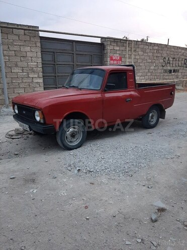 Moskvich  1992, 454,545 km - 1.7 l - Bakı