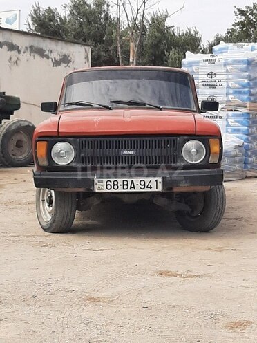 Moskvich  1992, 454,545 km - 1.7 l - Bakı