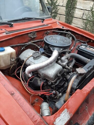 Moskvich  1992, 454,545 km - 1.7 l - Bakı