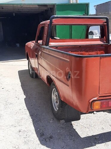 Moskvich  1992, 454,545 km - 1.7 l - Bakı