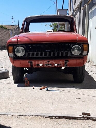 Moskvich  1992, 454,545 km - 1.7 l - Bakı