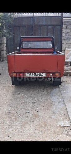 Moskvich  1992, 454,545 km - 1.7 l - Bakı